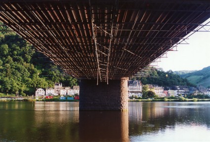 Moselbrücke Traben-Trarbach