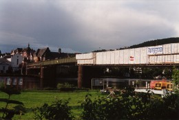 Moselbrücke Traben-Trarbach
